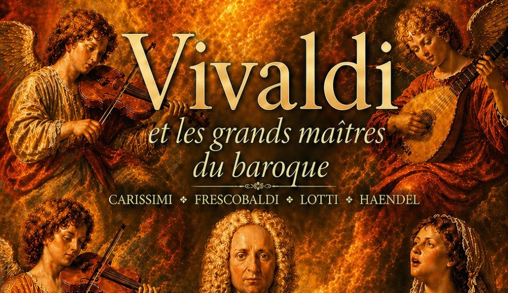 Vivaldi et les grands maîtres du baroque