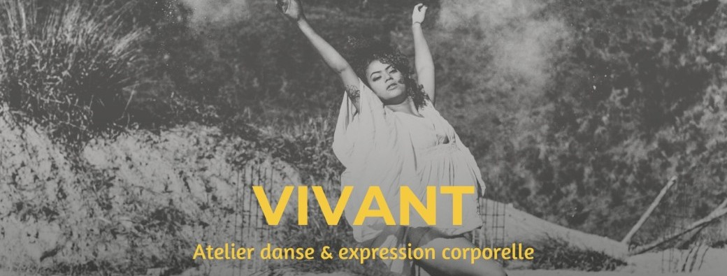VIVANT : atelier danse & expression corporelle-29 septembre 2026