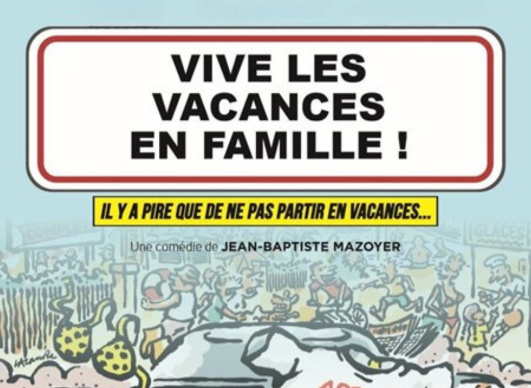 Vive les Vacances en Famille ! NOEL 24 DEC Vive les Vacances en Famille ! NOEL 24 DEC