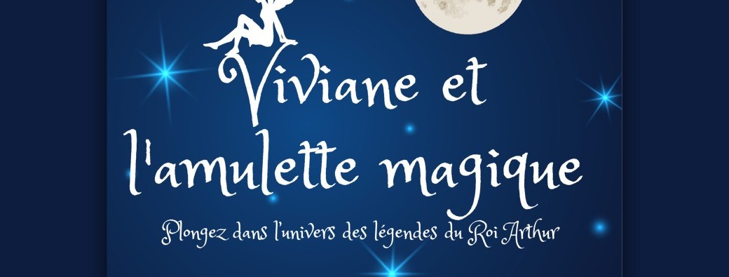 Viviane et l'amulette magique
