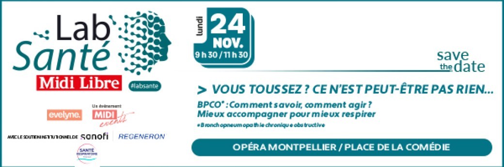 Vous toussez ? Ce n'est peut-être pas rien... Comment vivre avec une BPCO