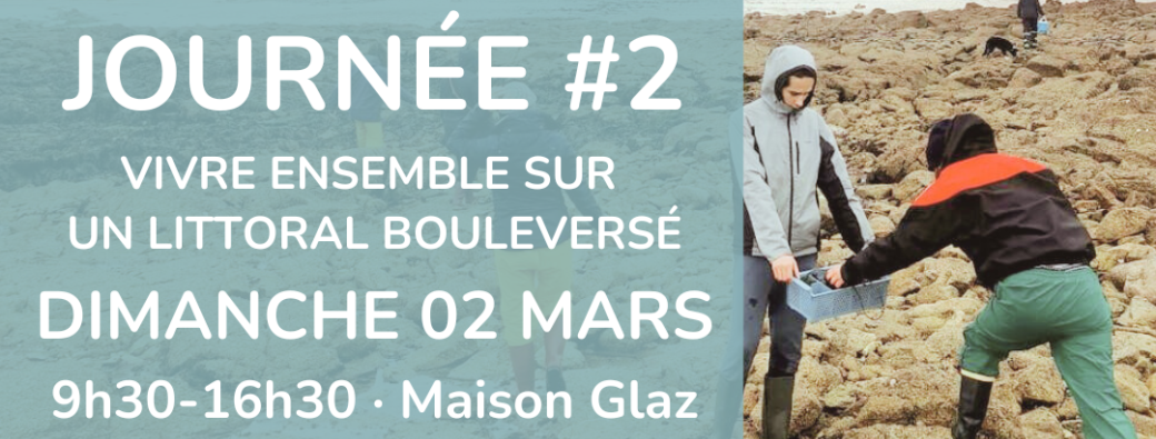 Vivre ensemble sur un littoral bouleversé