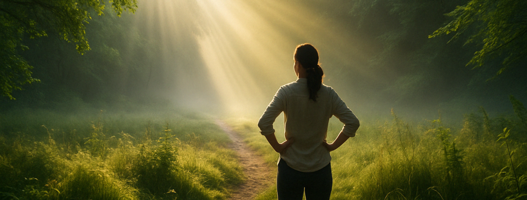 TOUT COMMENCE PAR TOI  | By Nora, Mentor expérientiel