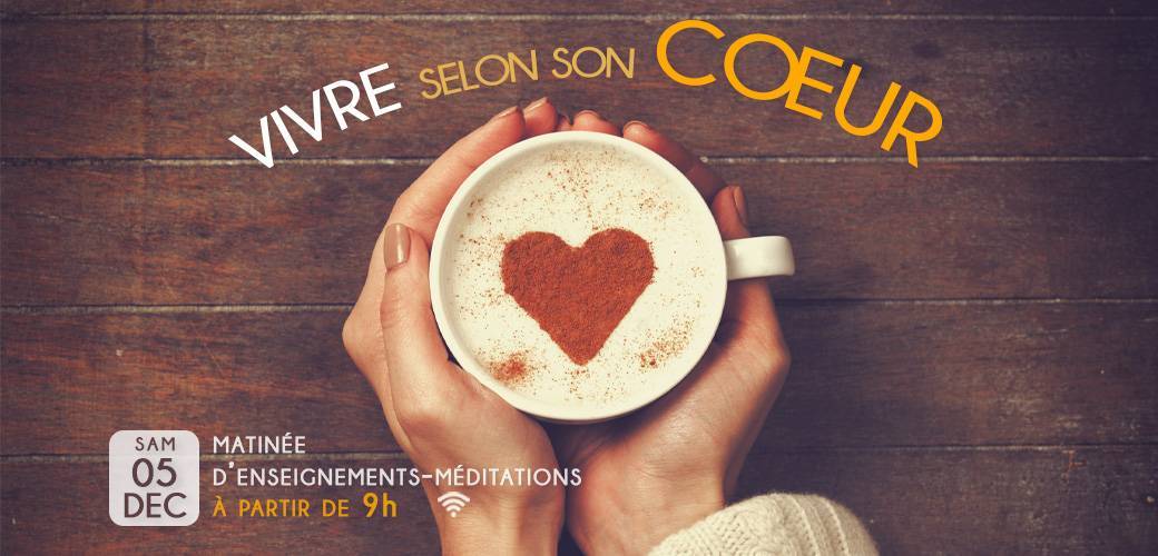 Vivre selon son coeur