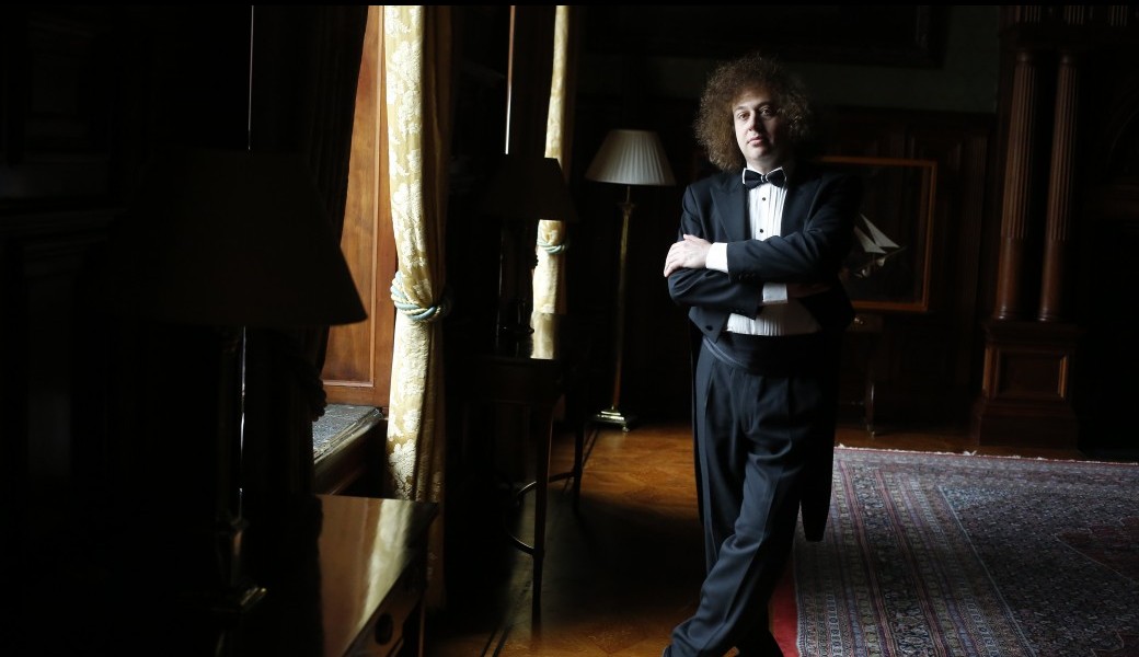 Vladimir Mogilevsky (piano) Franz Liszt