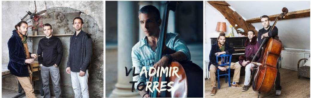 Vladimir Torres Trio