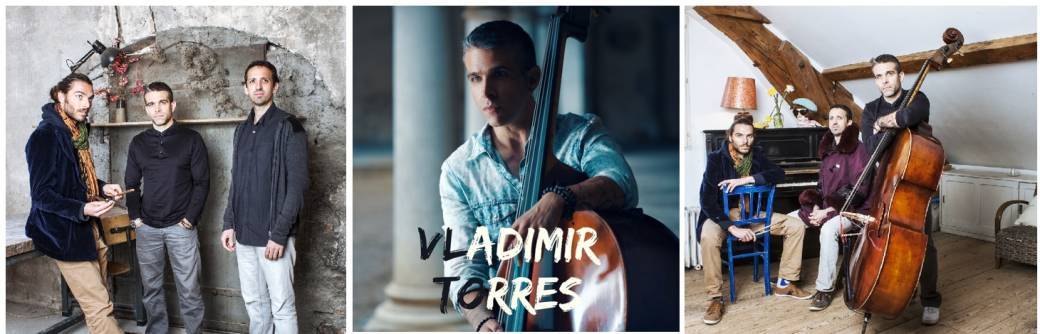 Vladimir Torres Trio