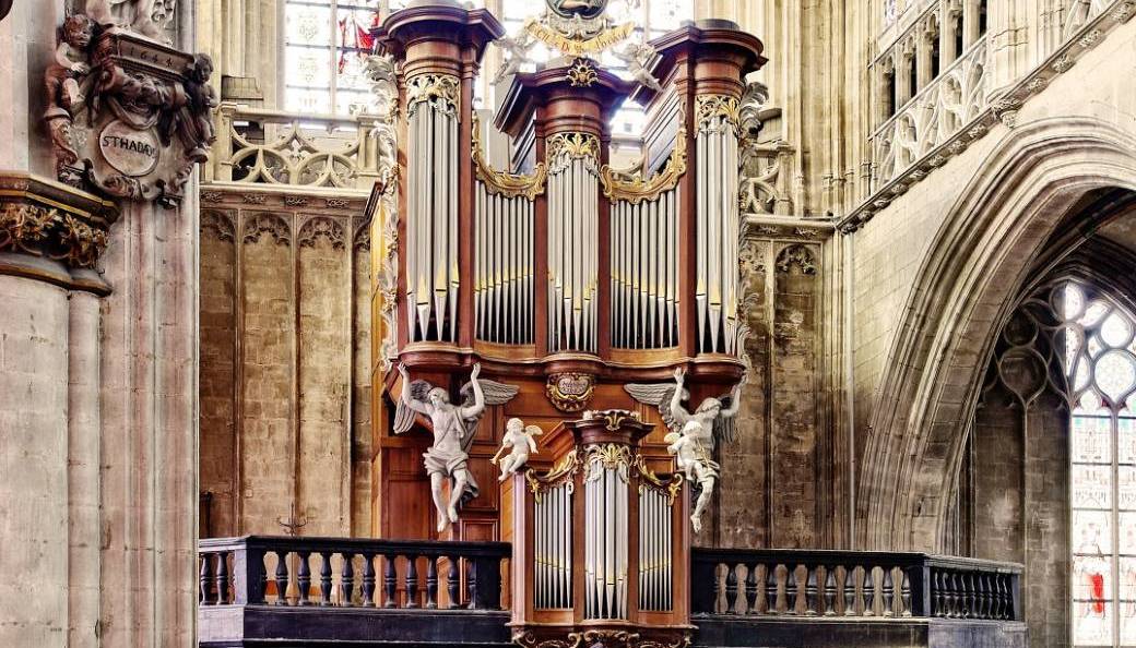  La Soirée Evénement "Experiencing Vibrations with Buxtehude"