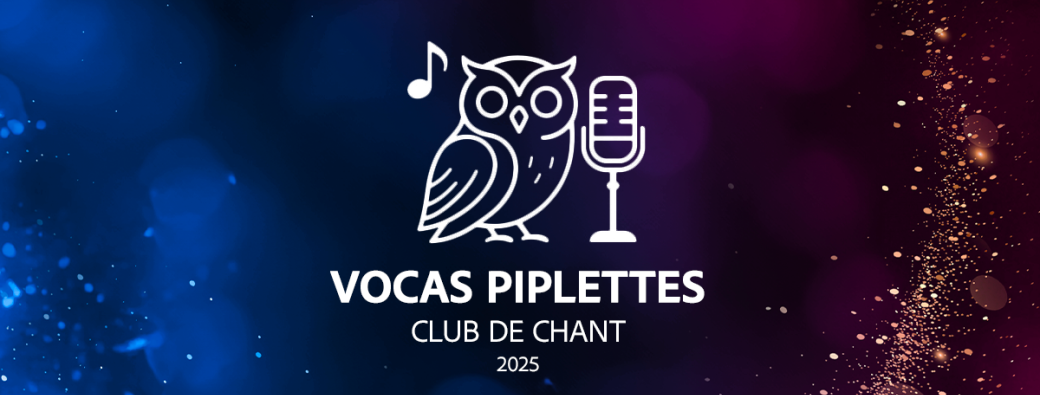VOCAS PIPLETTES - 5 Juillet