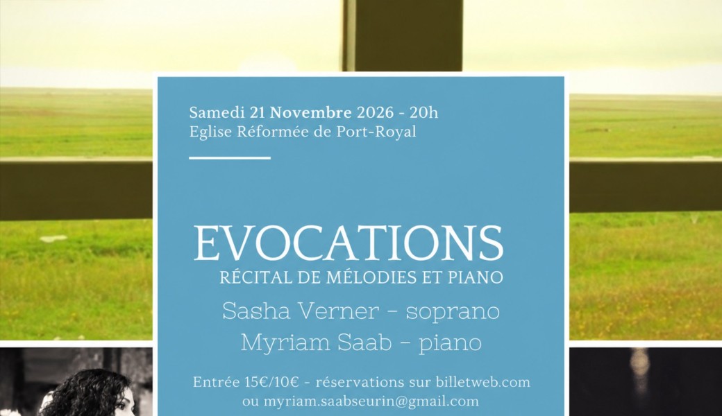 Évocations