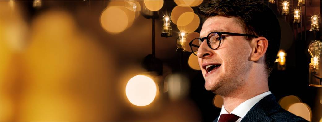 Voces8 Scholars | Fréjus