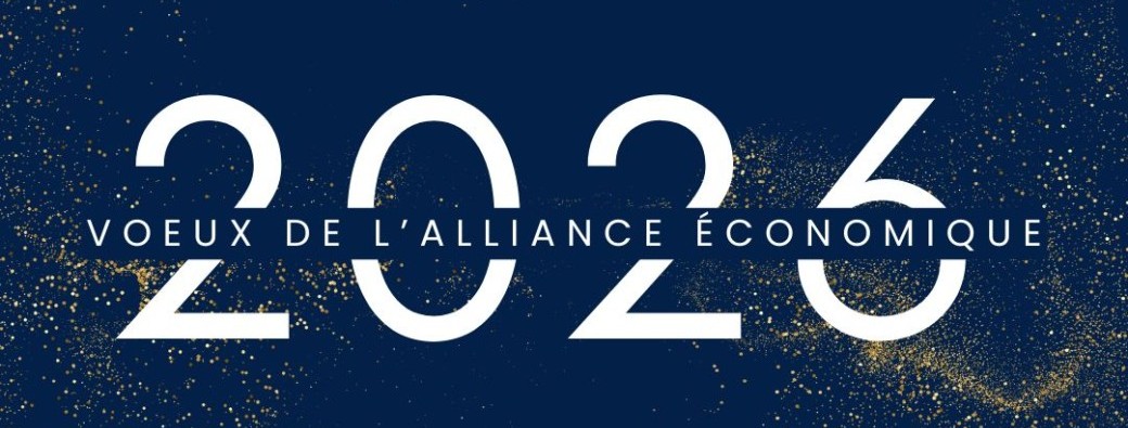 Voeux de l'Alliance Économique - Grand Oral des Municipales