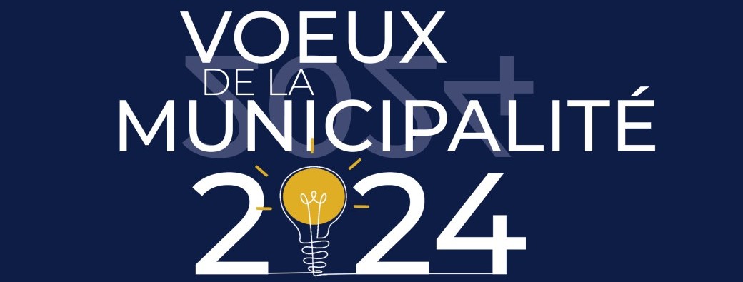 Voeux de la Municipalité 2024 - Divion