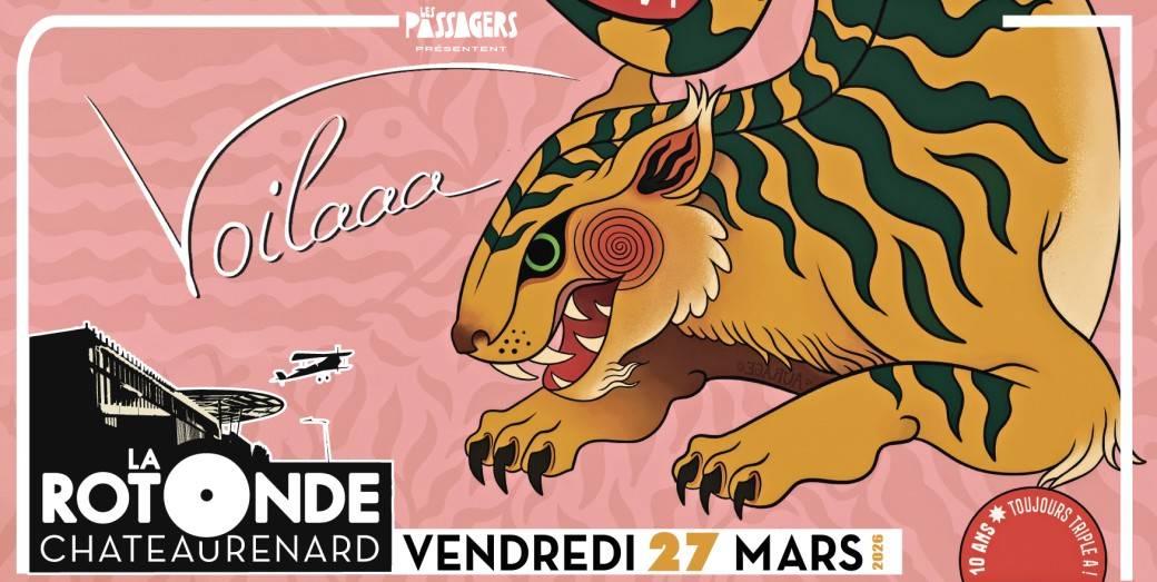 VOILAAA SOUND SYSTEM + SELECT AIOLI