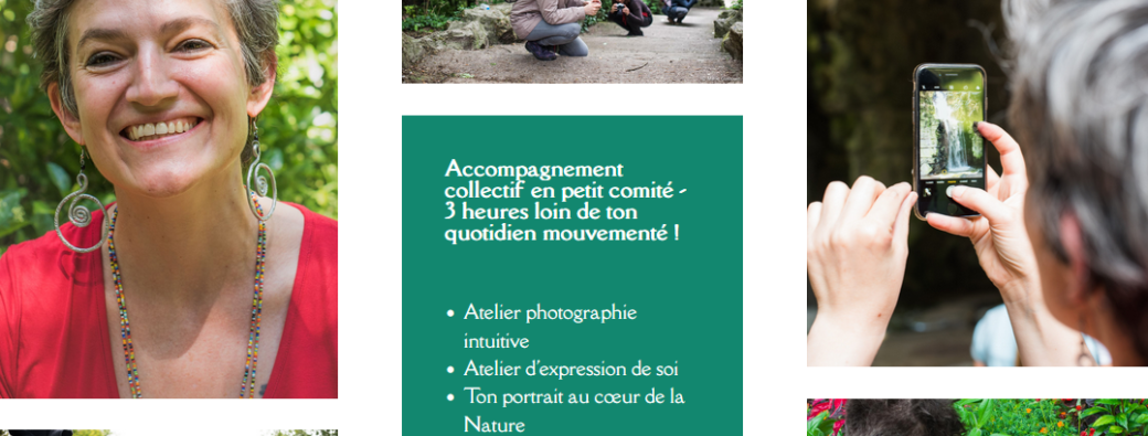 Voir TA Beauté grâce à la photographie intuitive