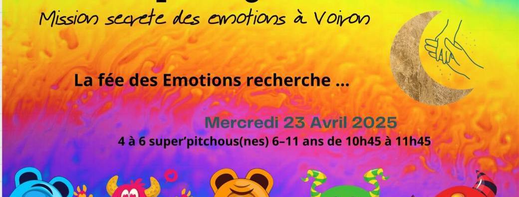 [VOIRON] Atelier relaxation enfant 7-11 ans