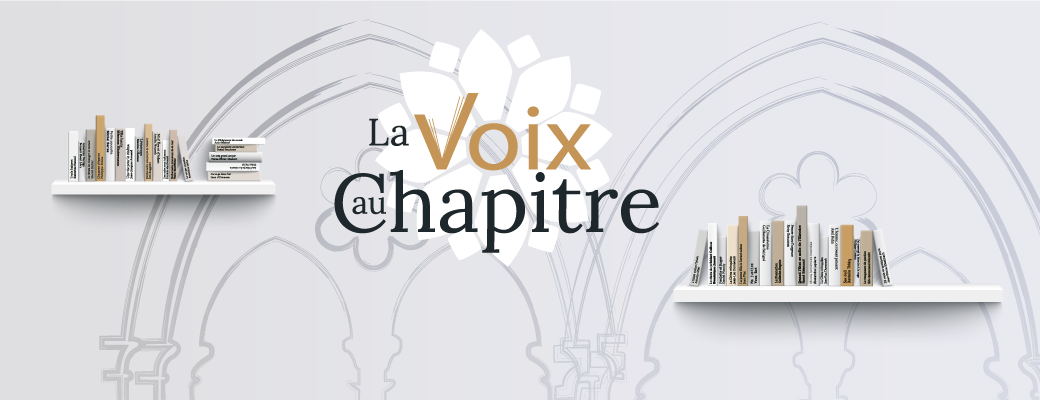 Voix Au Chapitre - Éric-Emmanuel Schmitt