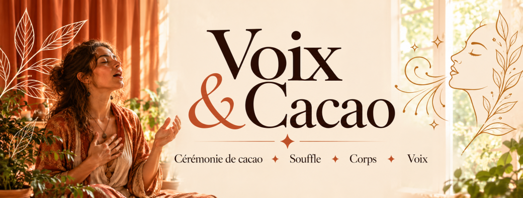 Ouvrir sa voix