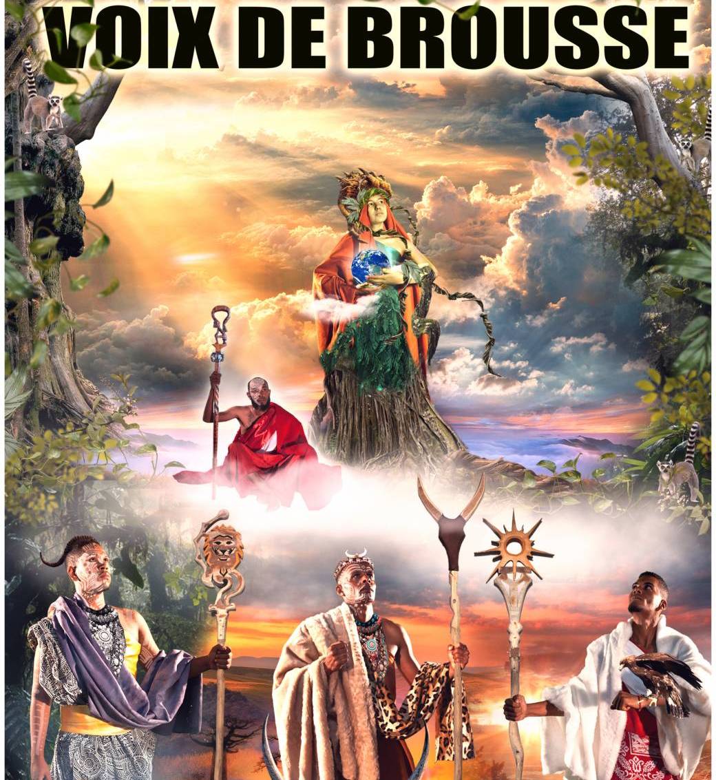 VOIX DE BROUSSE