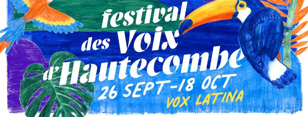 VOIX D'HAUTECOMBE 2025  FESTIVAL D'ART VOCAL