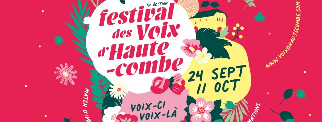VOIX D'HAUTECOMBE 2026  FESTIVAL D'ART VOCAL