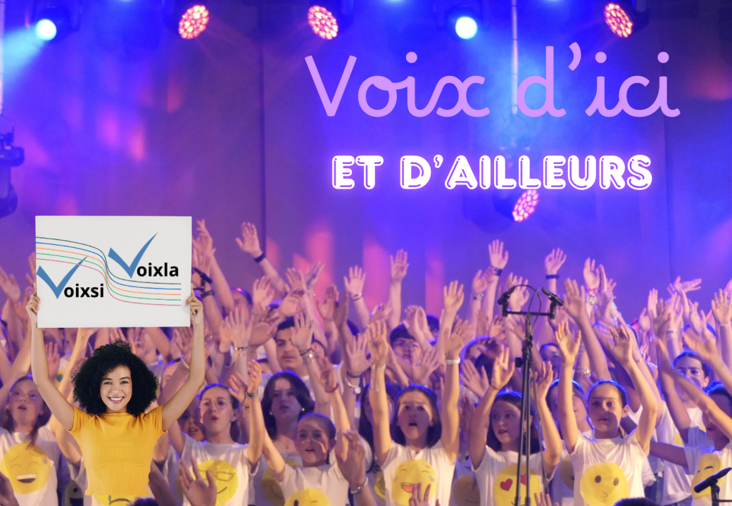 VOIX D'ICI, VOIX D'AILLEURS AGEN Foulayronnes