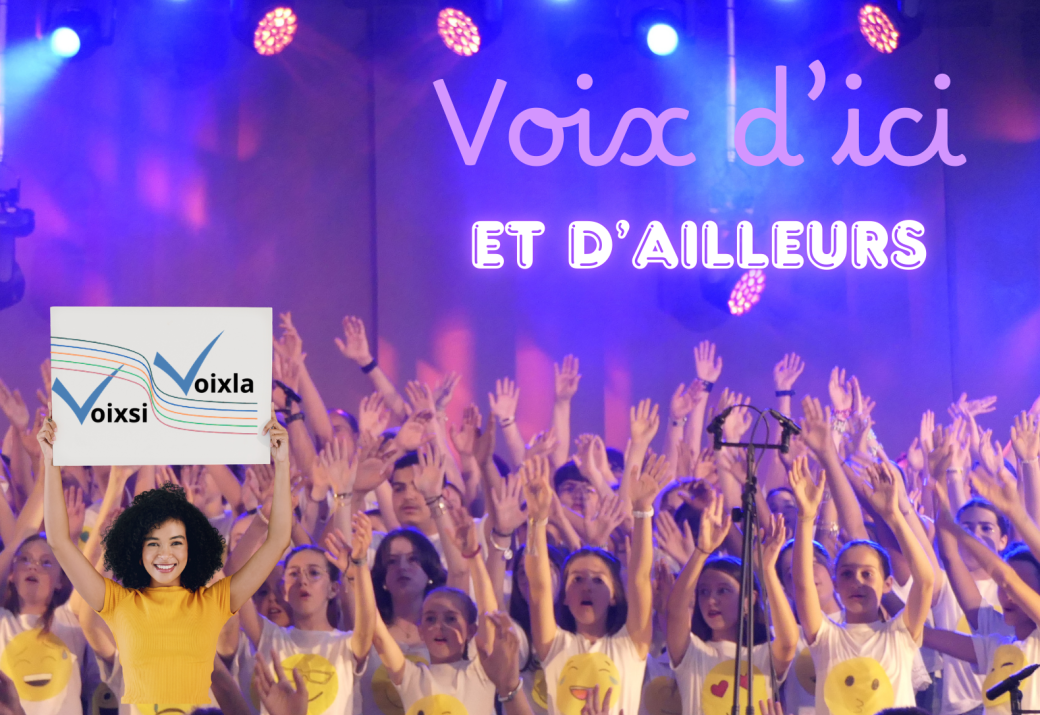 VOIX D'ICI, VOIX D'AILLEURS  Tonneins