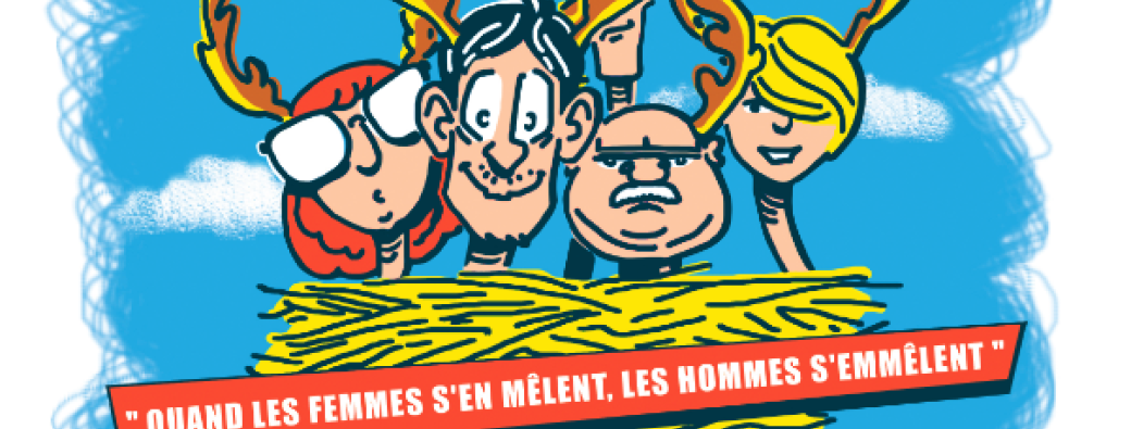 Tickets : Vol au dessus d'un nid de cocus - Billetweb