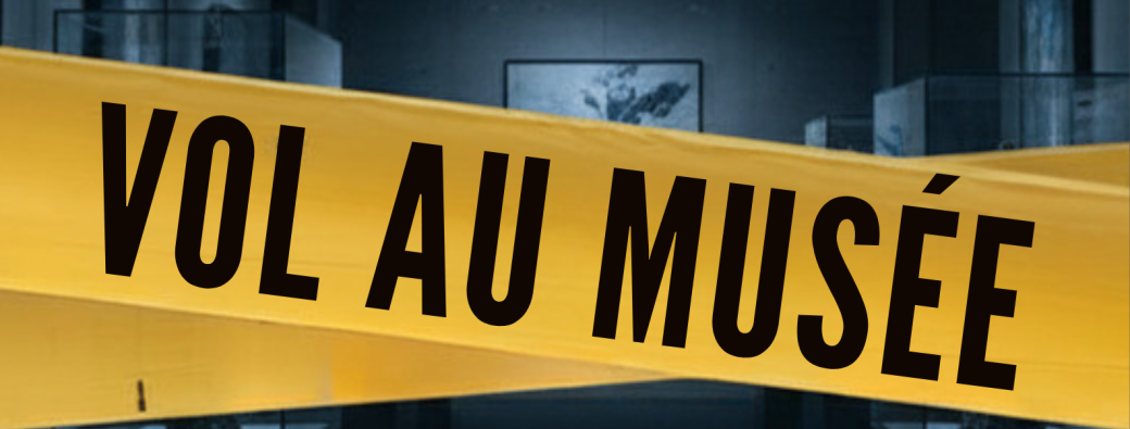 Vol au musée Rigaud
