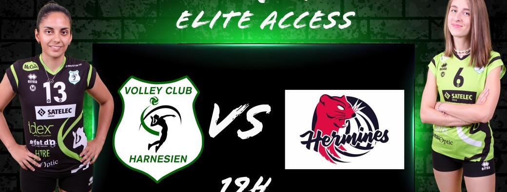 VOLLEY BALL elite access SENS