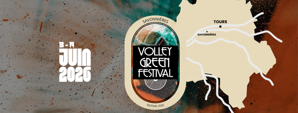 Volley Green Festival 2026 - 3ème édition