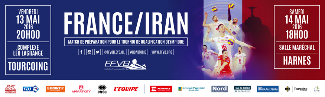 Equipe de France de volley-ball
