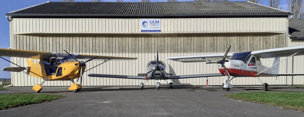 ULM Club 60