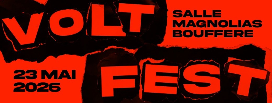 VOLT FEST FESTIVAL