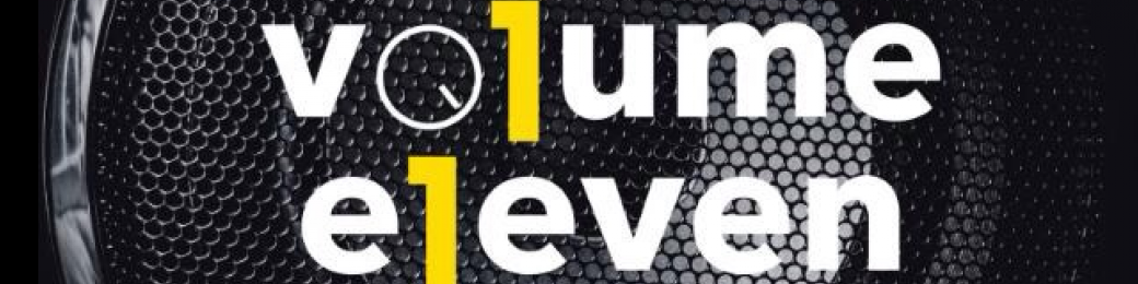 Volume Eleven - Live