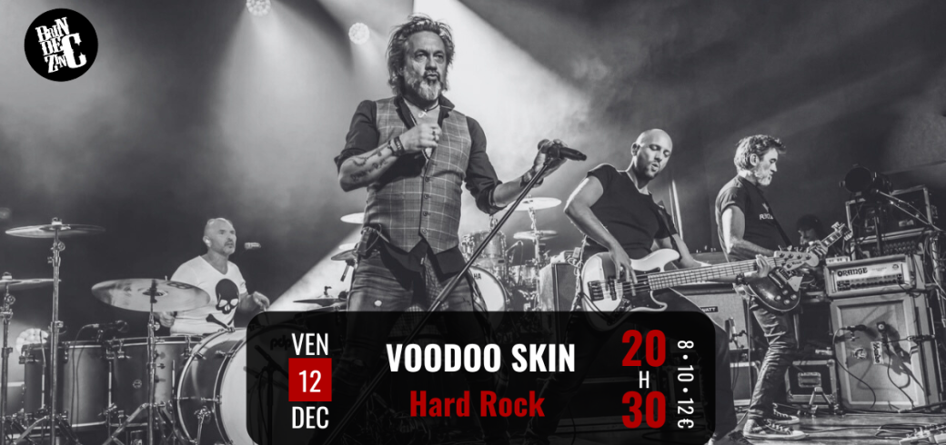 Voodoo Skin (Hard Rock)