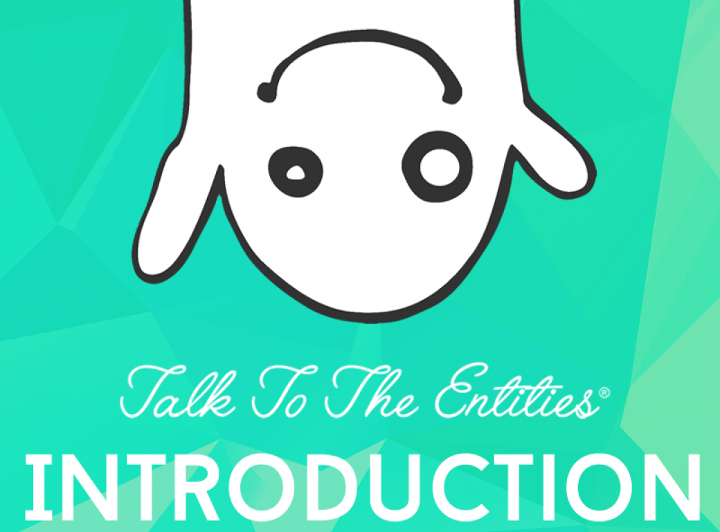 Vorbeste Cu Entitatile-Introducere - Online