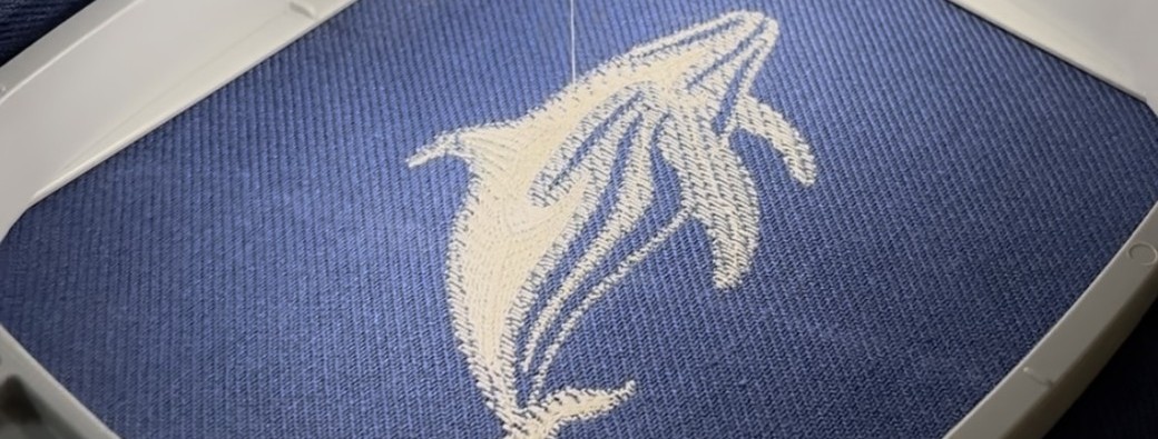 À vos aiguilles !  | Atelier broderie numérique