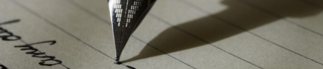 À vos stylos, prêts... dictée !