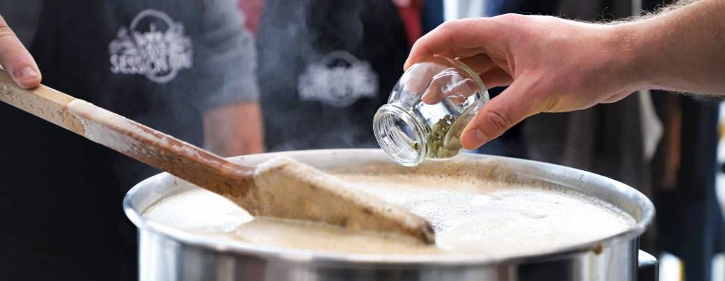 Votre brassage chez Session Malt