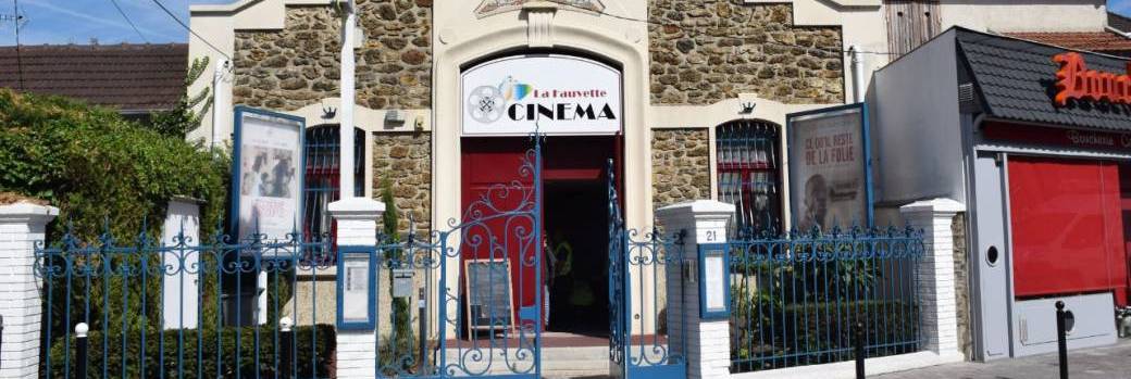Votre cinéma est de retour
