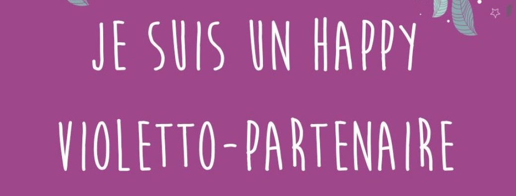 Votre pack partenaire Mlle Violette à Pau sept 24