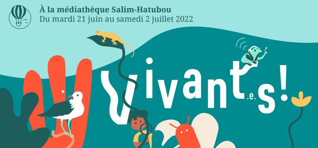 Votre séance au Fabuleux Musée / Médiathèque Salim Hatubou