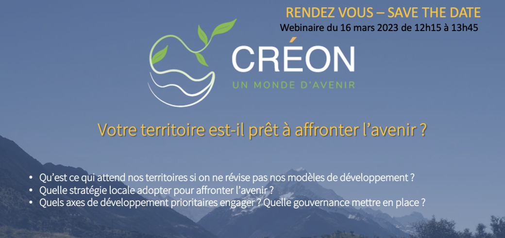 Votre territoire est-il prêt à affronter l'avenir ?