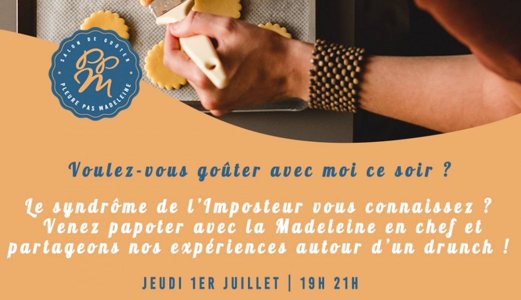 Voulez-vous goûter avec moi : Syndrome de l'Imposteur