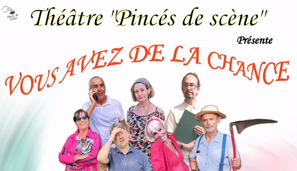 "Vous avez de la Chance" de Patricia Haubé