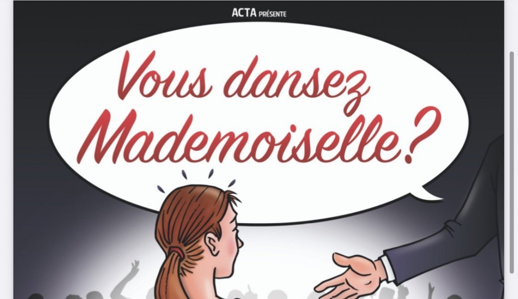  Vous dansez mademoiselle ?