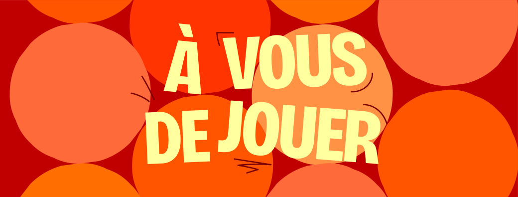 À Vous de Jouer