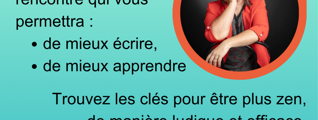 Vous êtes dys (ou pas) et alors !