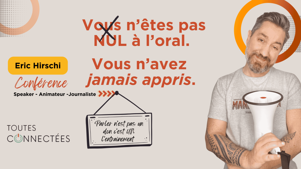 Vous n'etes pas nulle à l'oral, vous n'avez jamais appris 
